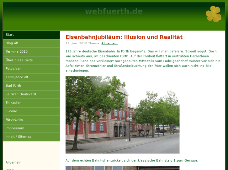 www.webfuerth.de