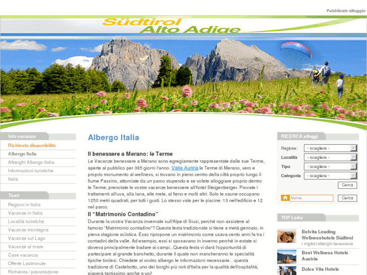 www.albergo-italia.info