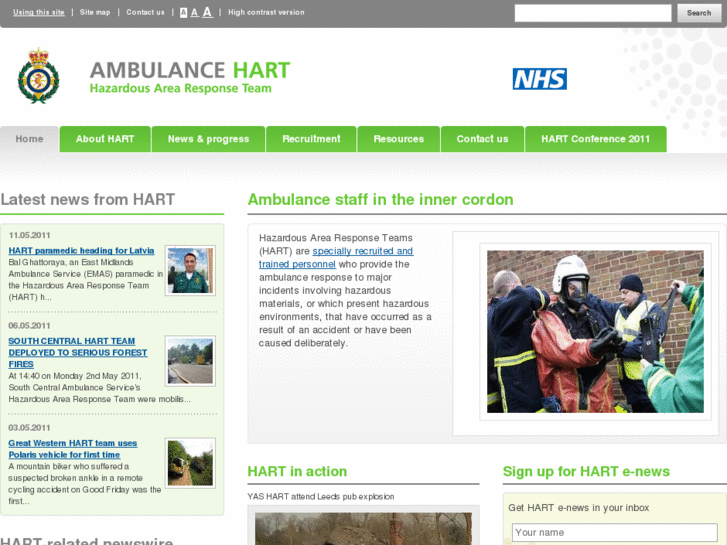 www.ambulancehart.com