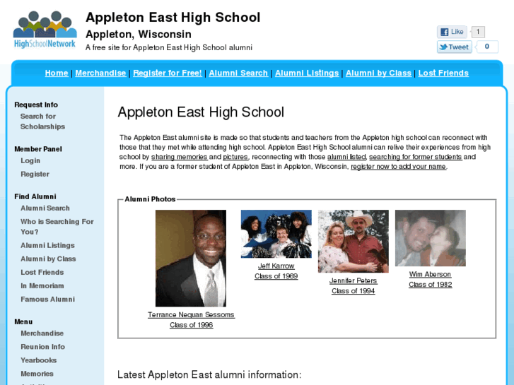 www.appletoneasthighschool.org