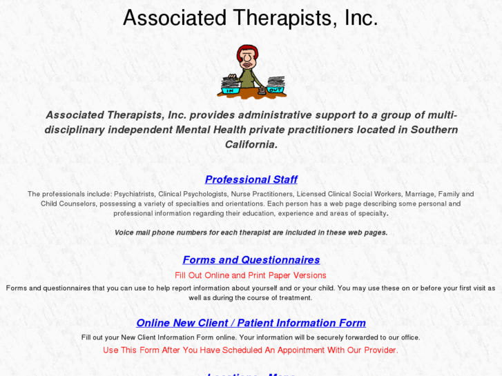 www.associatedtherapists.com