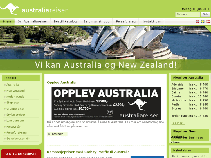 www.australiareiser.no