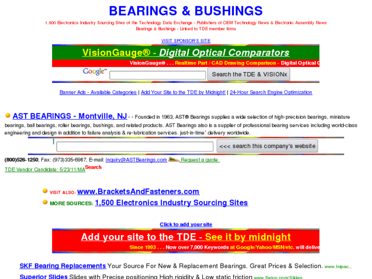 www.bearingsandbushings.com