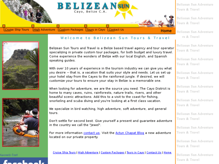 www.belizeansun.com