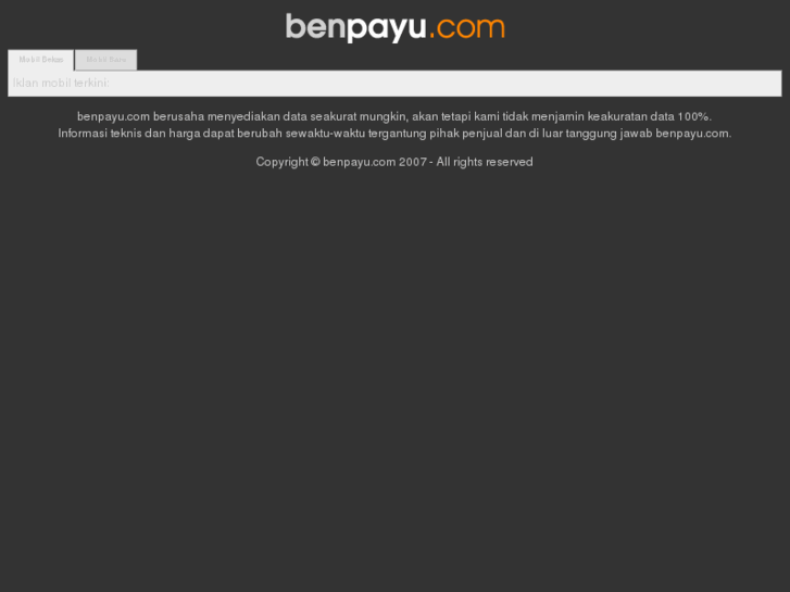 www.benpayu.com