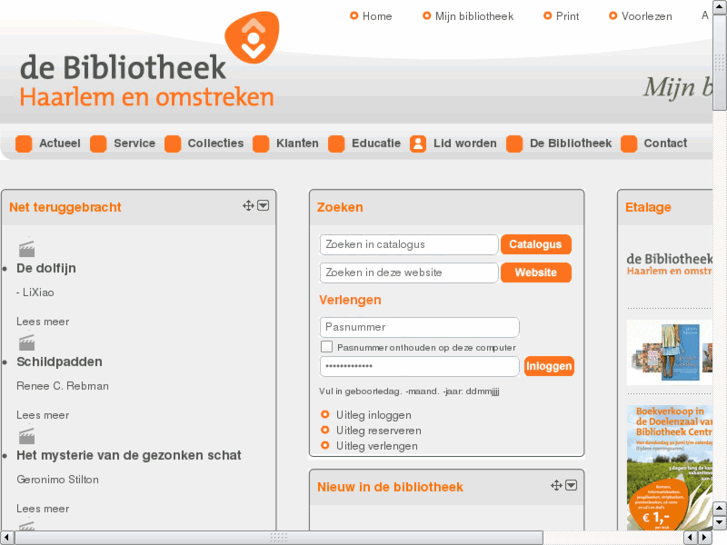 www.bibliotheekhaarlem.nl