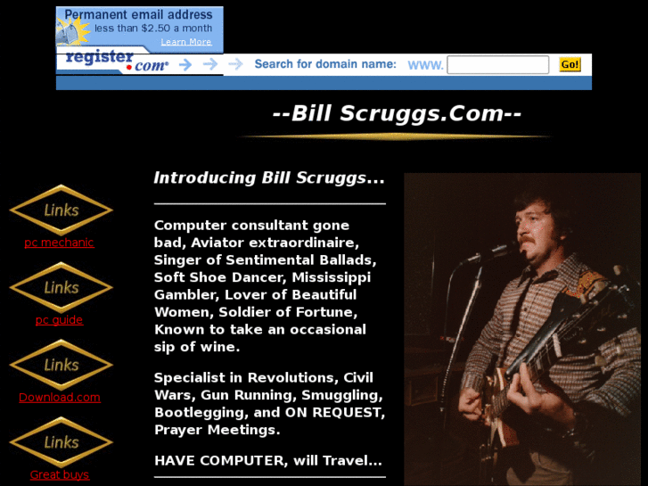 www.billscruggs.com