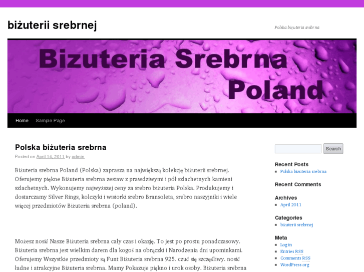 www.bizuteria-srebrna-poland.com