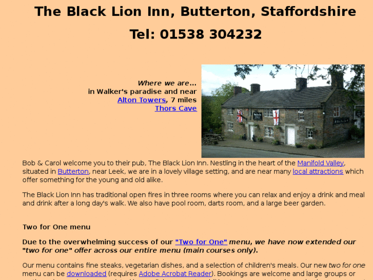 www.blacklioninn.co.uk