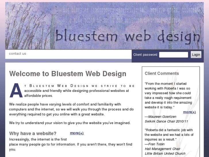 www.bluestemwebdesign.ca