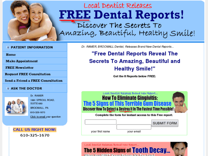 www.broomalldentalreports.com