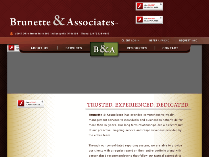 www.brunetteandassociates.com