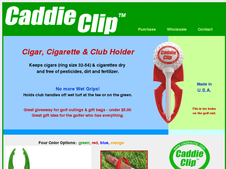 www.caddieclip.com