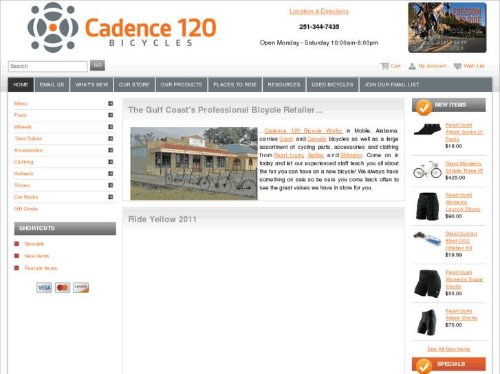 www.cadence120bicycles.com