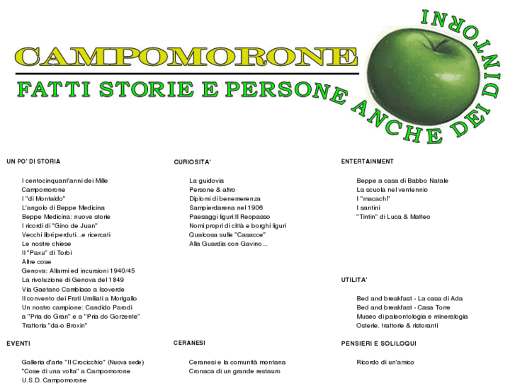 www.campomorone.com