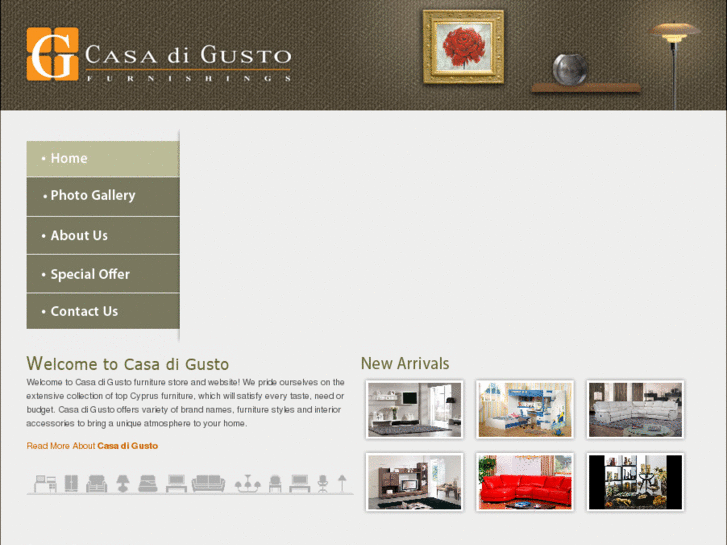 www.casadigusto.com