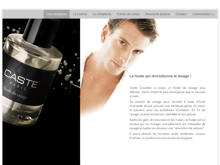 www.caste-cosmetique.com