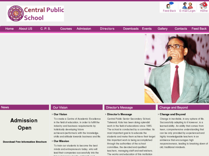 www.centralpublicconventschool.com