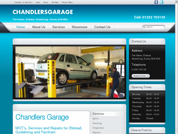 www.chandlersgarage.co.uk