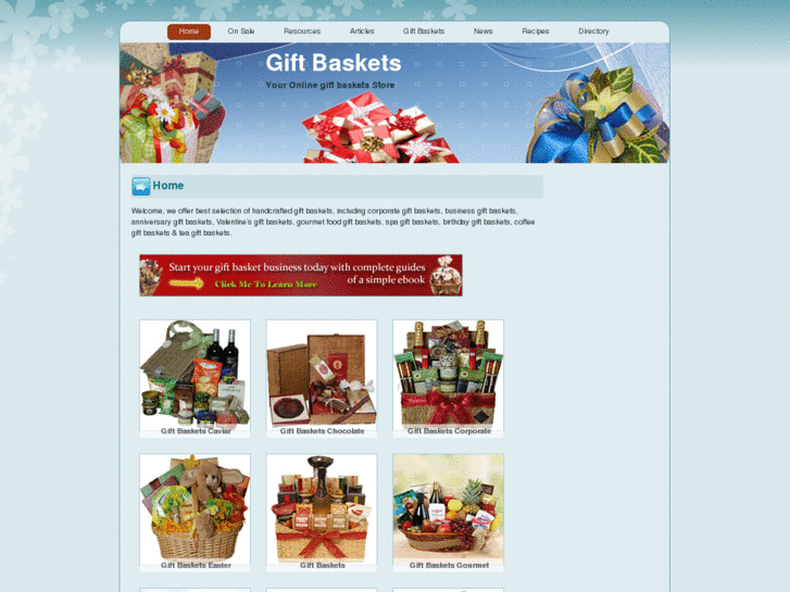 www.chicagogiftbaskets.com