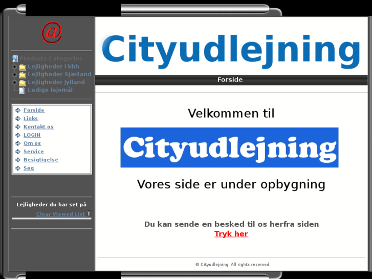 www.cityudlejning.com