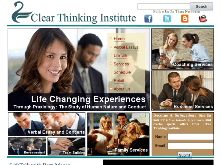 www.clearthinkinginstitute.com