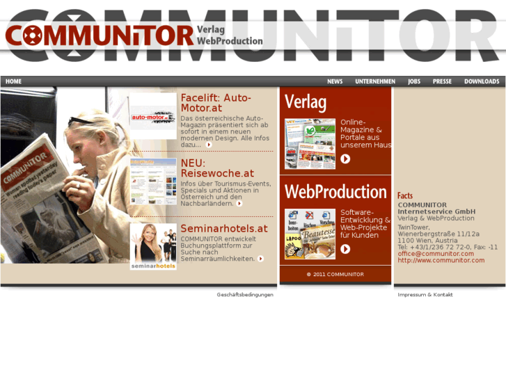 www.communitor.com