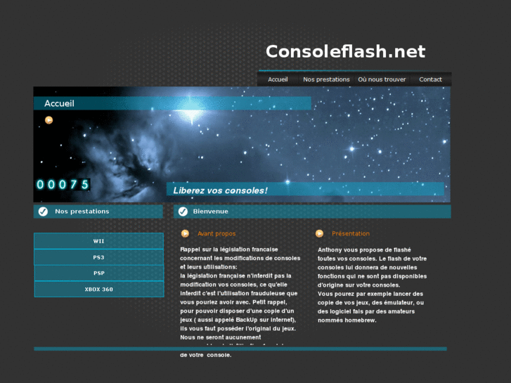 www.consoleflash.net