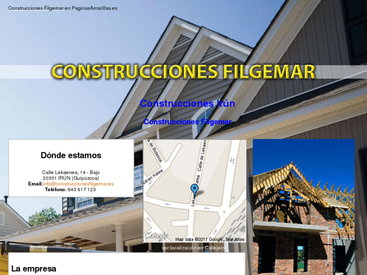 www.construccionesfilgemar.es