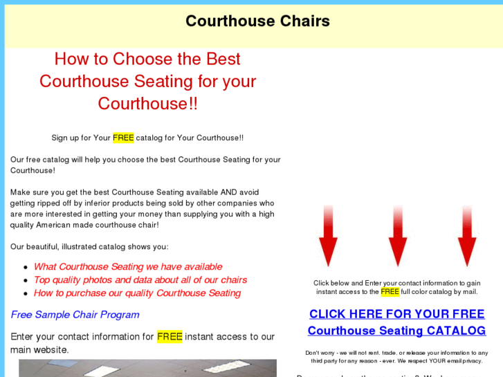 www.courthouseseating.com