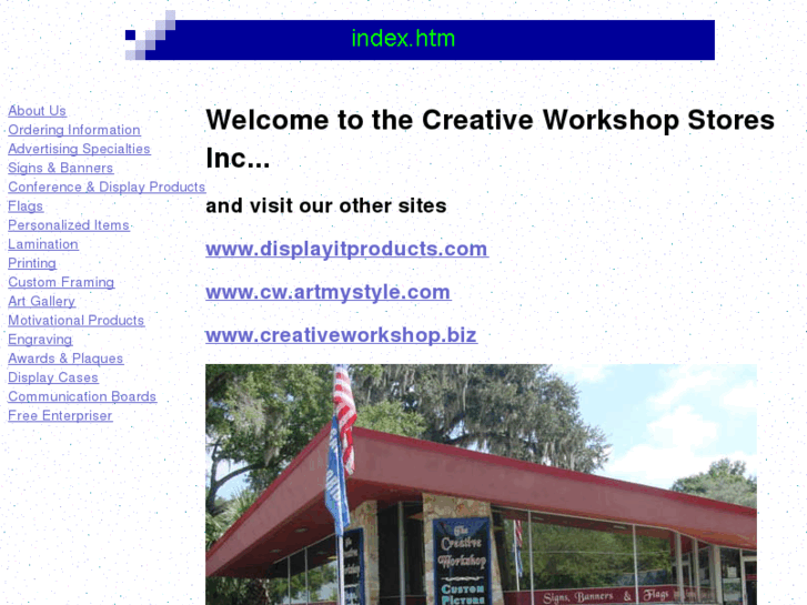 www.creativeworkshop.net
