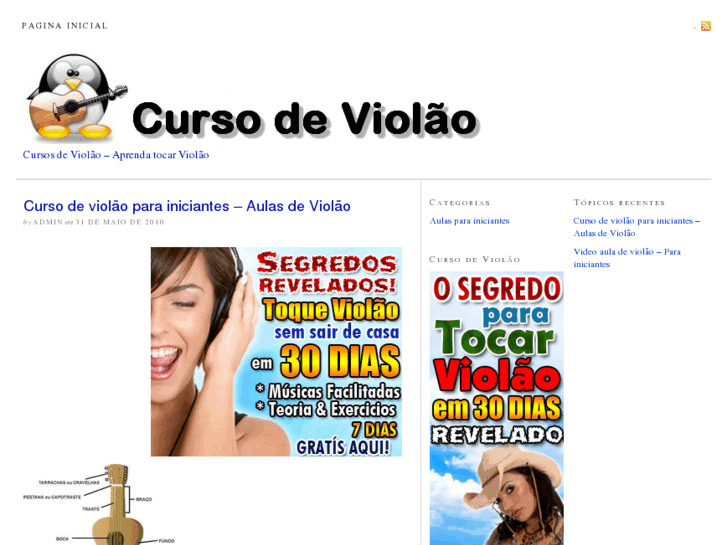 www.cursodeviolao.info