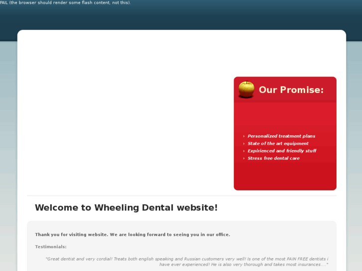 www.dentistinwheeling.com