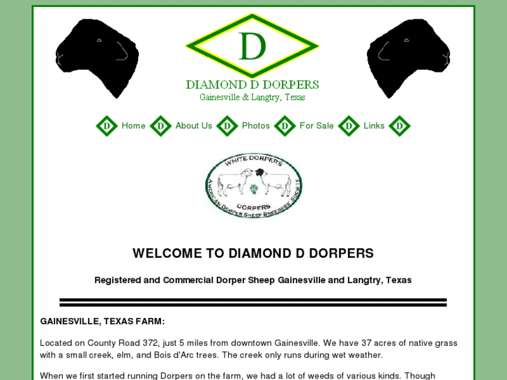 www.diamondddorpers.com