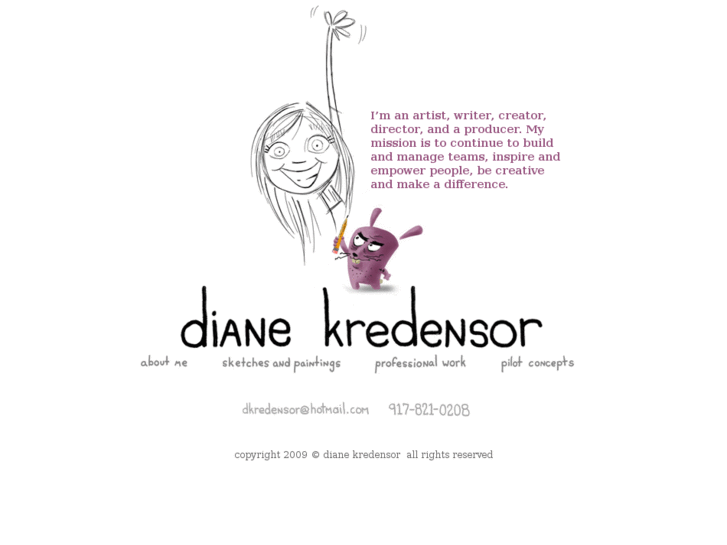 www.dianekredensor.com