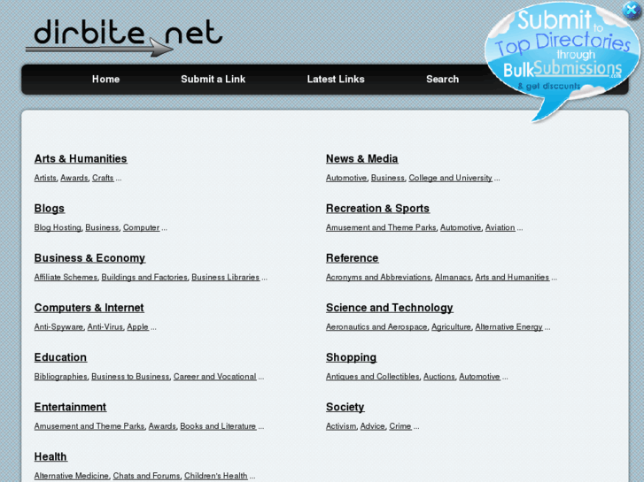 www.dirbite.net