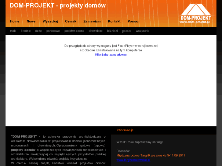 www.dom-projekt.com