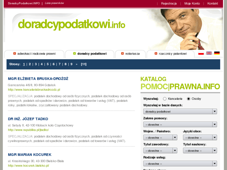 www.doradcypodatkowi.info