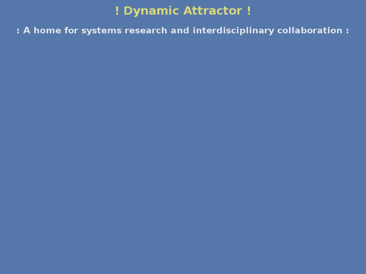 www.dynamicattractor.com