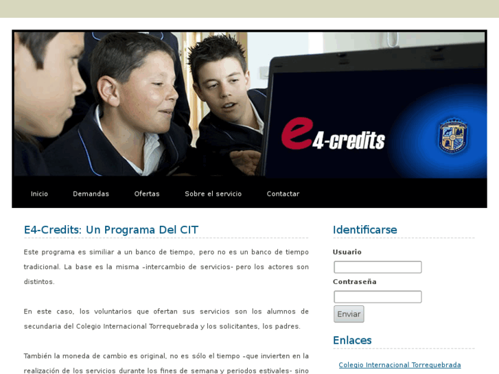 www.e4credits-colegiotorrequebrada.com