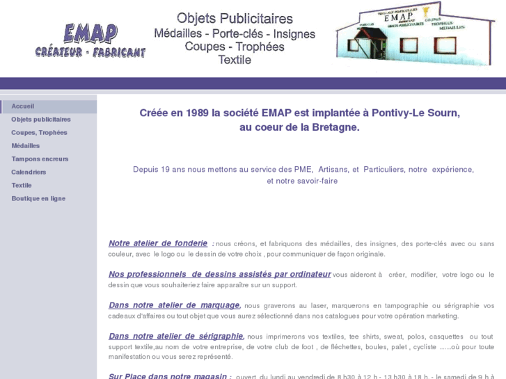 www.emap-publicite.fr