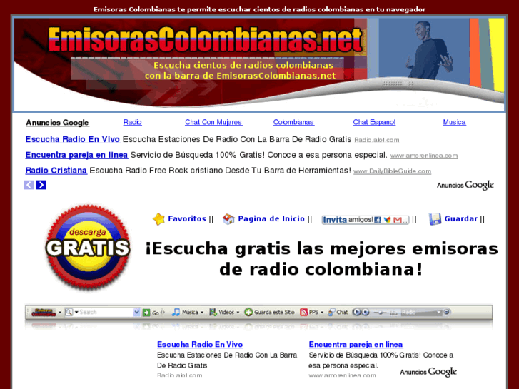 www.emisorascolombianas.net