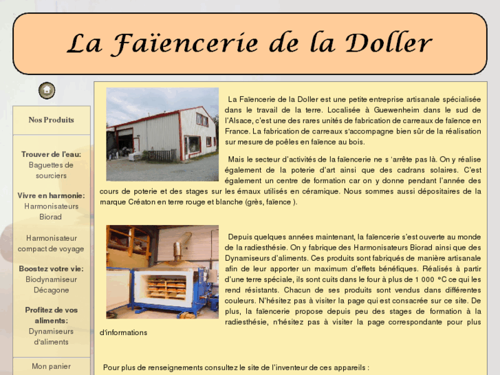 www.faiencerie-doller.com