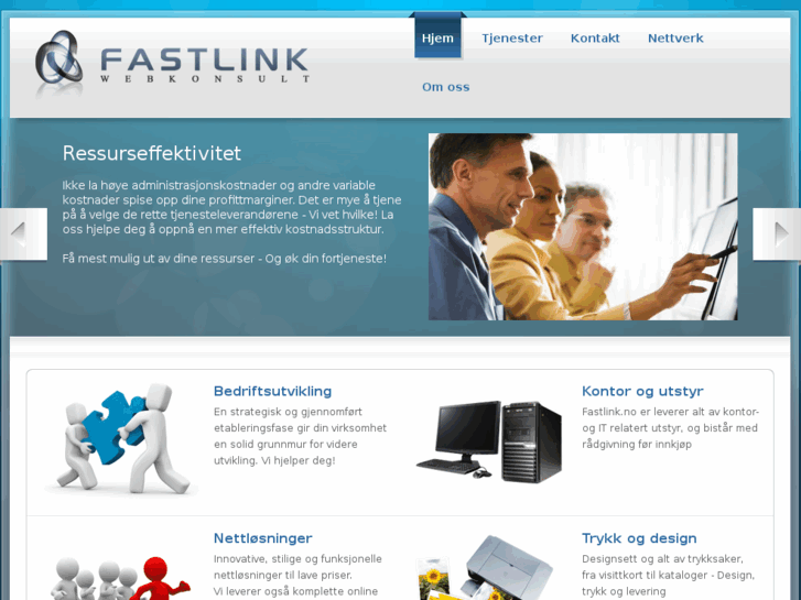 www.fastlink.no