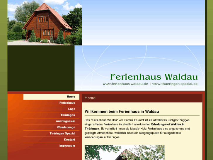 www.ferienhaus-waldau.de