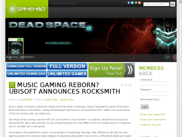 www.gamembo.com