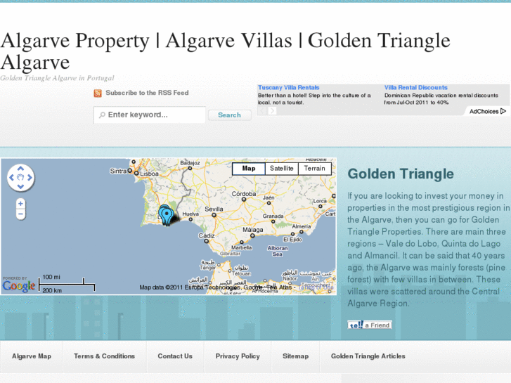 www.goldentrianglealgarve.com