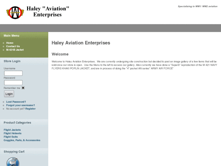 www.haleyaviationenterprises.com