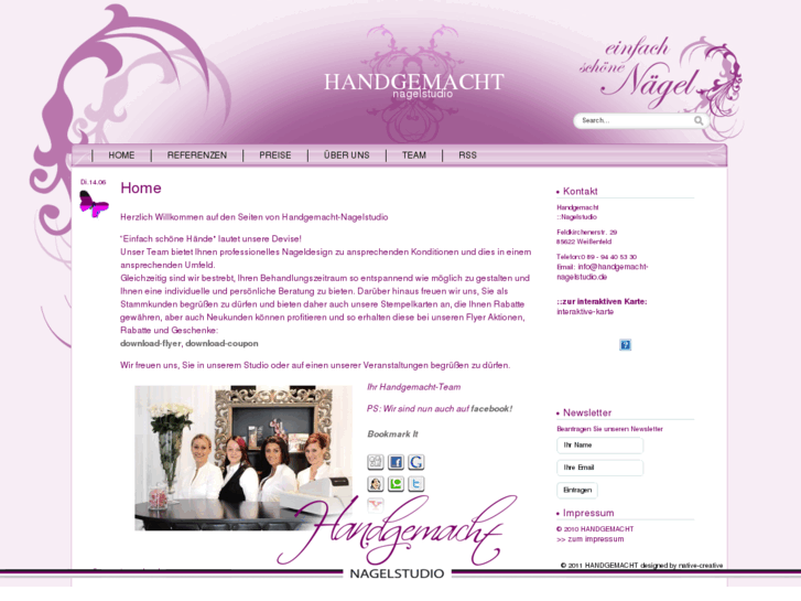 www.handgemacht-nagelstudio.com