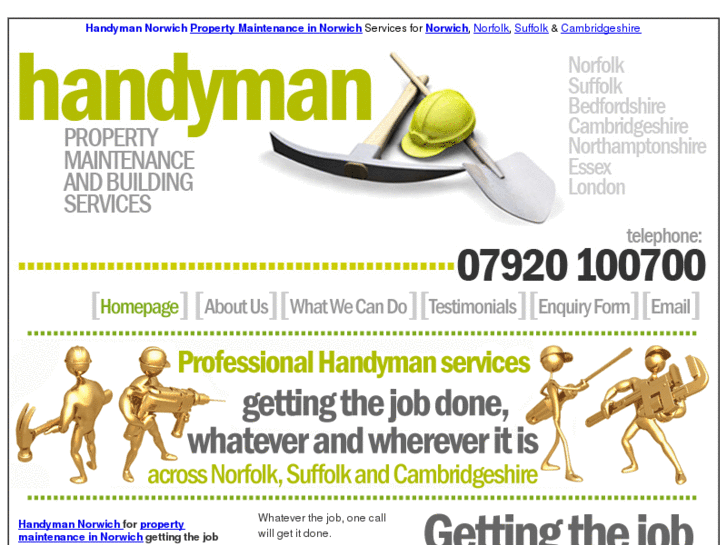 www.handyman-norwich.co.uk